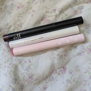 Bundle Of Three Lipsticks (ColourPop And Elf)